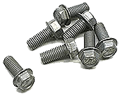 Handful of Bolts