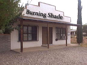 Burning Shade Gerlach Offices