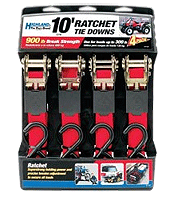 Ratchet Tie Downs